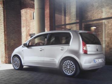 Seat Mii Style Chic FR-Line Preisliste 44kw 50kw Ecofuel,55kw Januar 2019