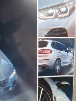 BMW X5 (G05) xDrive45e 40i 25d 30d M50i M50d +Individual +Preise 8/2019