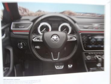 Skoda Superb Sportline Typ 3V +Preisliste Mai 2017