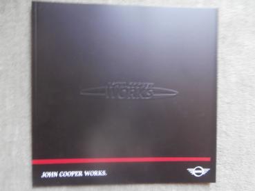 Mini John Cooper Works 3-Türer F56 +Cabriolet F57 März 2019