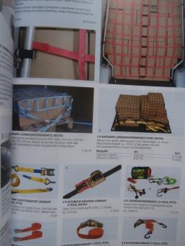 Ford Zubehör 2019/20 Design Komfort Infotainment Sicherheit Transport Pflege