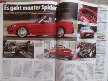 Auto Strassenverkehr 22/2016