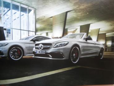 Mercedes Benz C-Klasse Coupé & Cabriolet C220d +4Matic 250d,C180,C200,C250,C300,C400,C43 AMG,C63+S AMG A205