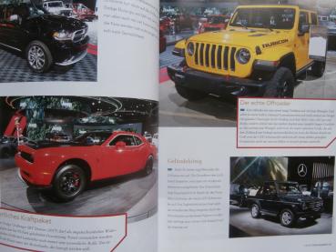 Drehmoment 1/2018 10 Jahre, David Beckham,70 Jahre Porsche Sportwagen,Bentley Bentayga