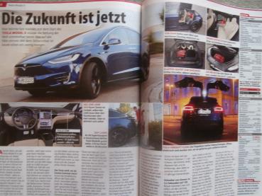 Auto Strassenverkehr 22/2016