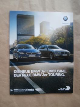 318i 320i 330i 340i 316d 318d 320d +EDE 325d 330d 335d 330e iPerformance F30 +F31 Limousine Touring September 2017