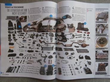 Auto Bild 16/2019 Mercedes Benz GLB,VW I.D. Roomzz,Porsche 911 Carrera 4S (992), CLA, VW Passat 1.8TSI Dauertest