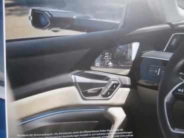 Audi e-tron 55 quattro 265kw Katalog März 2019 NEU