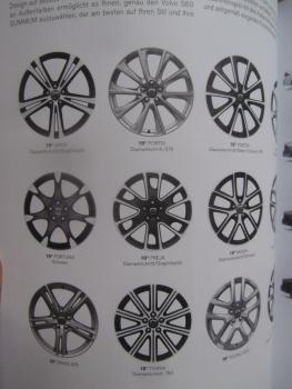 Volvo S60 T6 AWD T5 T4 T3 T2 +Polestar, D5 D4 AWD D3 D2 +R-Design Katalog 2017