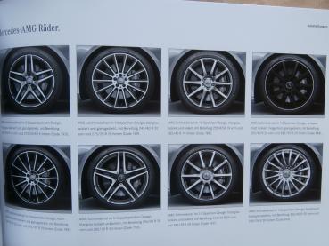 Mercedes Benz S-Klasse BR222 350d S500 S600 +Maybach +S300h S400h S500e +S600 Pullman 6/2016