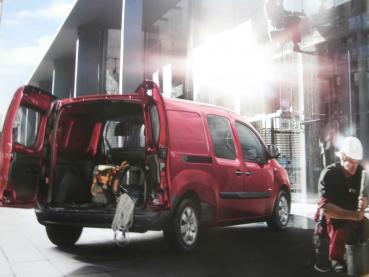 Mercedes Benz Citan W415 Kastenwagen & Mixto September 2016