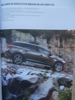 Volvo V60 & Cross Country T2 T3 T4 5 T6 AWD,Polestar, D2 D3,D4 +AWD D5 +R-Design 4.10.2017