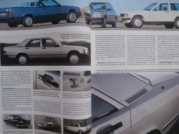 Oldtimer Markt 1/2012 Mercedes Benz 190 W201,Kremer Porsche, Egli MRD1,Maserati Merak und Bora,Mazdar RX-4