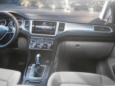 VW Golf Sportsvan Trendline Comfortline Highline Prospekt Dezember 2018