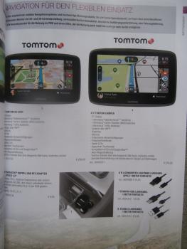 Ford Zubehör 2019/20 Design Komfort Infotainment Sicherheit Transport Pflege