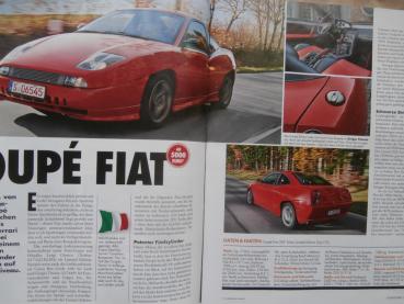 Youngtimer 1/2018 Koenig Specials Jaguar XJ-S,Corvette C5,E50 AMG W210, Fiat Coupé,9-3 Cabrio,XM Break,Impreza,