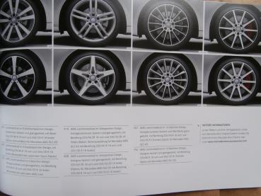 Mercedes Benz SLC Roadster R172 Facelift 250d 180 200 300 SLC43 April 2016 NEU