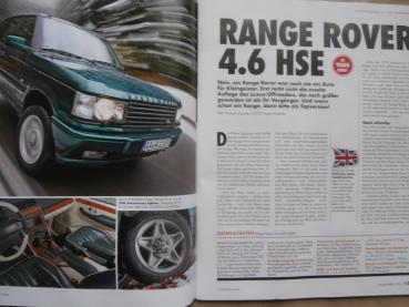 Youngtimer 1/2018 Koenig Specials Jaguar XJ-S,Corvette C5,E50 AMG W210, Fiat Coupé,9-3 Cabrio,XM Break,Impreza,