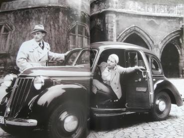 Swiss Classics Revue Nr.5 1/2005 Die Edsel Story, Martini KM, 100 Jahre Austin, Ford Thunderbird, Peugeot 504 Cabrio,