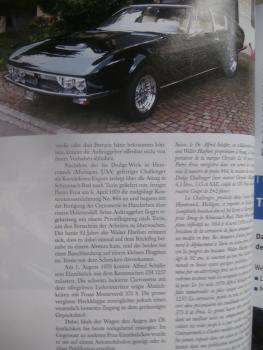 Swiss Classics Revue Nr.5 1/2005 Die Edsel Story, Martini KM, 100 Jahre Austin, Ford Thunderbird, Peugeot 504 Cabrio,