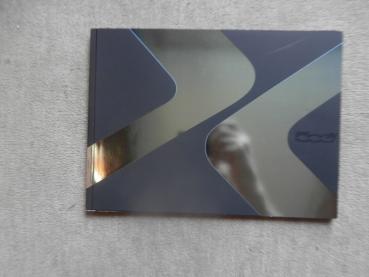 Fiat 500X +Cross Prospekt August 2018