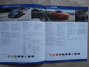 Ford Lincoln 2018 Military Buyers Guide Fiesta +Focus +Mustang +Fusion +C-Max Hybrid +Taurus