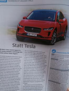 Vision mobility 5/2018 Sommermärchen BMW i3s,Mini Countryman SD vs. Hybrid SE,Tesla Model S,