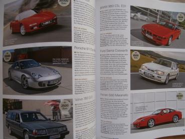 Motor Klassik Spezial Ratgeber Oldtimer & Youngtimer für Einsteiger u.a. Mini MK1,Manta B,R4,924,Spitfire,A310,R107