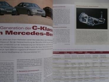 ATZ 5/2004 BMW R 1200GS,Jaguar X-Type Estate,Mercedes Benz C-Klasse BR204,