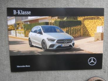 Mercedes Benz B-Klasse W247 180d 20dd 220d 180 200 +4Matic 250 +4Matic 3/2019
