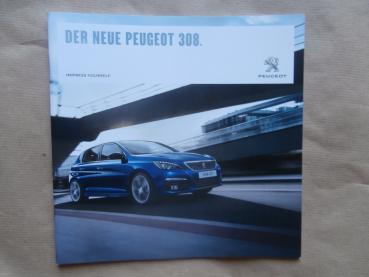 Peugeot 308 PureTech 110 130 EAT8 225 EAT8 BlueHDi 100 103 EAT8 180 EAT8 +Preisliste 2018