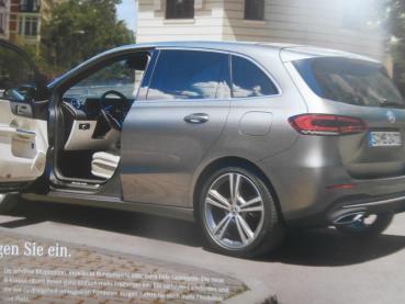 Mercedes Benz B-Klasse W247 180d 20dd 220d 180 200 +4Matic 250 +4Matic 3/2019