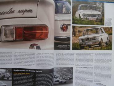 Oldtimer Markt 6/2019 Mercedes Benz SL R129,Kaufberatung Honda S2000,Alfa Romeo Giulia vs. BMW 1600ti,Golf2 Pikes Peak