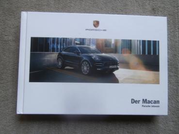 Porsche Macan +S +Diesel +GTS +Turbo +Performance Paket Preisliste März 2017