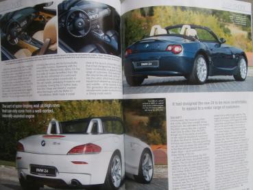 BMW car 3/2019 M5 E34 Buying Guide +LE, M3 E30, 730d E65,Z4 Bargains E85/89,M3 F80,