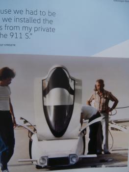 VW Classic Mission Maximum Rekord & Superlative aus der VW Welt u.a. Pikes Peak,Käer 1302S,Lupo 3L TDI,ARVW