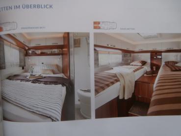 Hobby Teilintegrierte Optima de Luxe +Premium 2020 T65FL GE T70F +GE T65 HFL T75HF