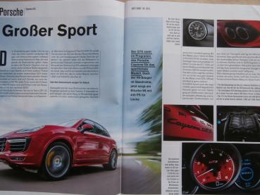 gute fahrt 9/2015 TT Roadster 2.0FSI Quattro S-Tronic, Polo Kaufberatung 6C,T6 California,RMT 400, A6 Avant 3.0TDI,