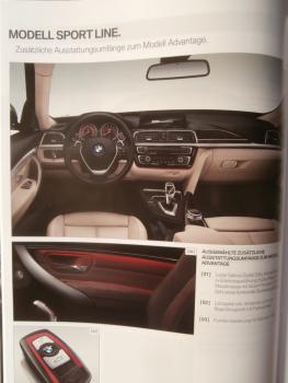 BMW 320i 330i 340 +xDrive,318d,320d 325d 330d 335d F34 Gran Turismo Juli 2017 Preisliste