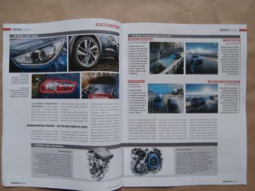 OFF Road SUV Magazin 6/2016 Kia Niro