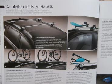 Kia Sorento Zubehör Katalog März 2016