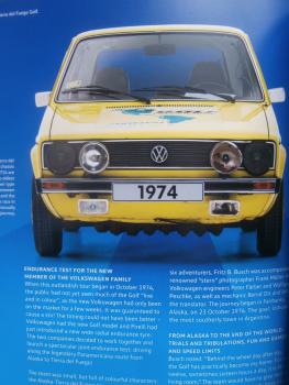 VW Classic Mission Maximum Rekord & Superlative aus der VW Welt u.a. Pikes Peak,Käer 1302S,Lupo 3L TDI,ARVW