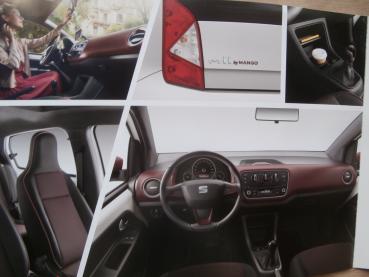 Seat Mii by Mango Limited Edition November 2015