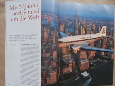 Austro Classic 1/2018 Audi Qutattro, DC-3 von 1940,KTM Mustang,MG3,Interview Ernst Fiala,