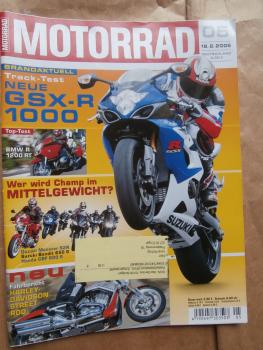 Motorrad 5/2005