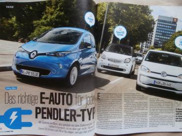 Auto Bild 32/2018  Gebrauchtwagen Land Rover Discovery 4 (Typ LA),Ceed 1.4T-GDI vs. Civic 1.0VTEC vs. Astra K 1.4 Turbo