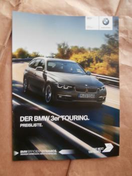 318i 320i 330i 340i +xDrive,316d,318d, 320d +EDE,325d,330d 335d +xDrive F31 März 2016 NEU