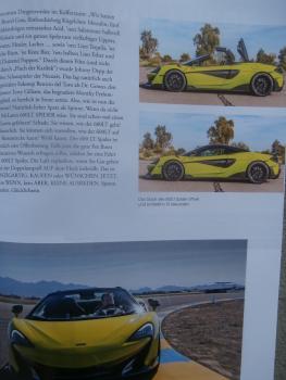 motor mag 2/2019 Elektro Special, McLaren 600LT Spider, Bentley Continental GT,SUV Special +BMW X7,