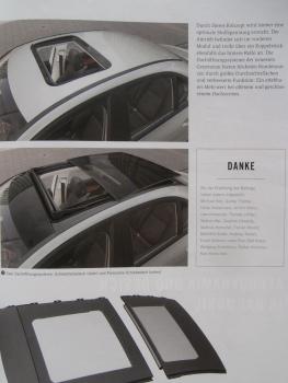 ATZ extra Mercedes Benz C-Klasse BR205 Sonderheft Mai 2014