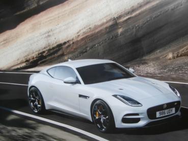 Jaguar F-Type +R-Dynamic +400 Sport +R +SVR Buch 2016 NEU